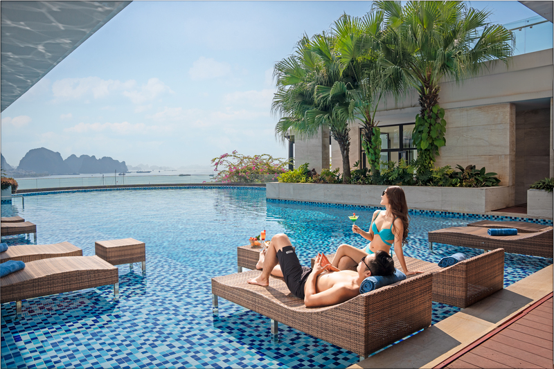 Gói nghỉ dưỡng mùa thu Hạ Long